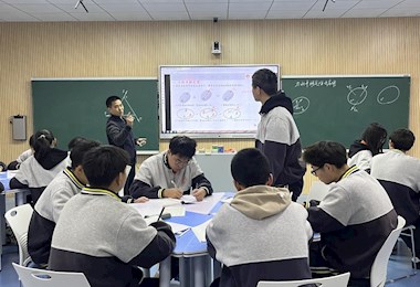 湘北职专：同课异构展风采，名师领航促成长